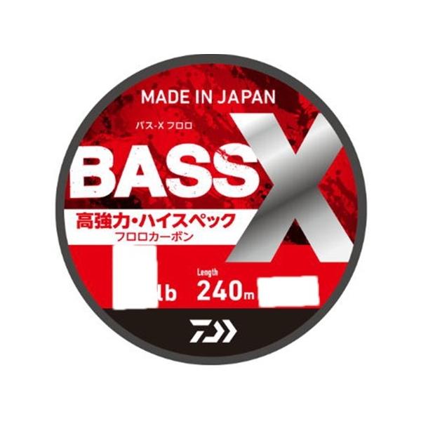25BASS-Xフロロー240 ダイワ