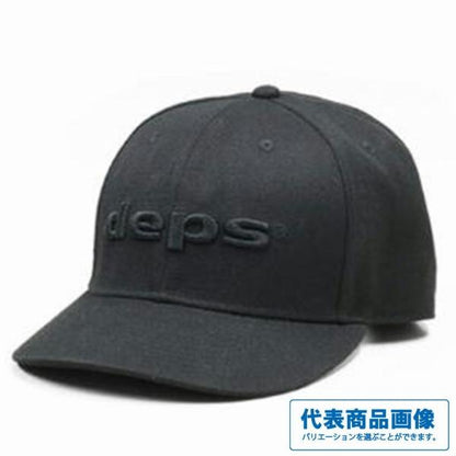 deps ロゴキャップ デプス 秋の大感謝祭