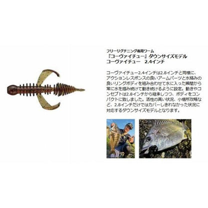コーヴァイチュー2.4 スミス