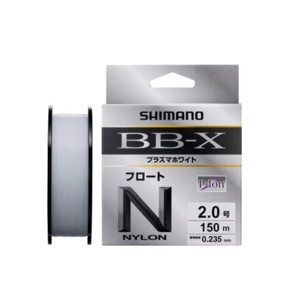 BB－Ｘプラズマホワイトフロート LA－C54Y ホワイト シマノ