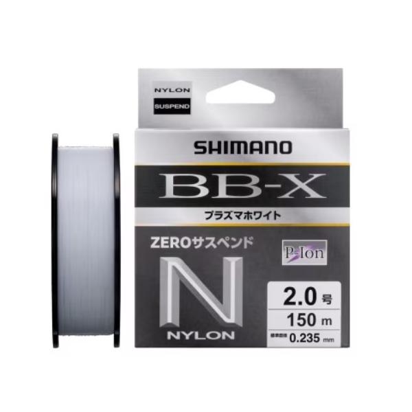 BB-Ｘプラズマホワイト ZERO サスペンド LA-C55Y ホワイト シマノ 秋の大感謝祭