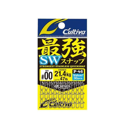 P46最強SWスナップ カルティバ