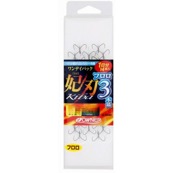 ワンデイ妃牙フロロ3本錨 オーナー