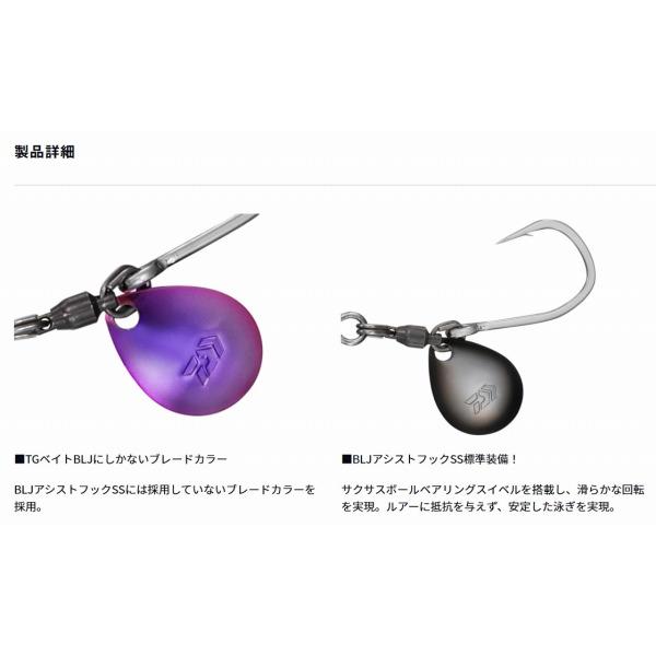 TGベイトBLJ 100g ダイワ