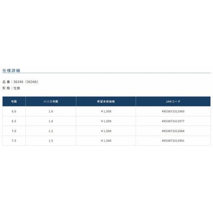 ワンデイ秀尖フロロ4本錨 オーナー