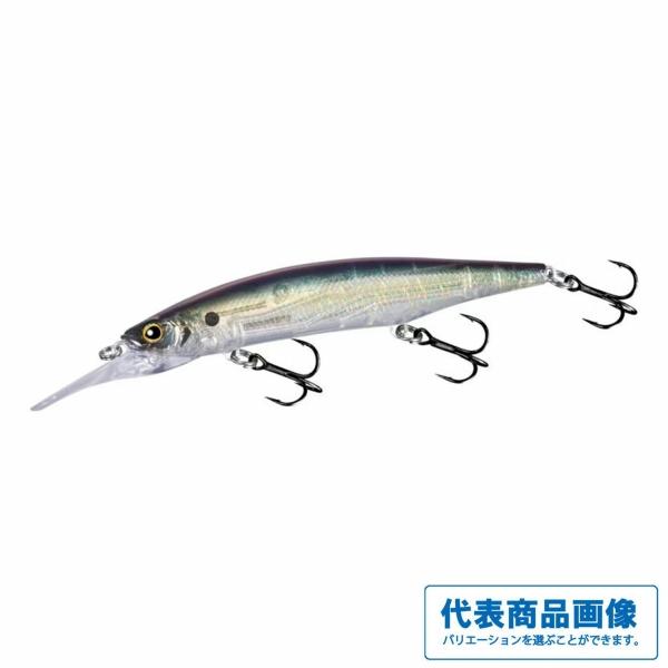 MD ザンバーノ95SP フラッシュブースト ZQ-L95Z シマノ