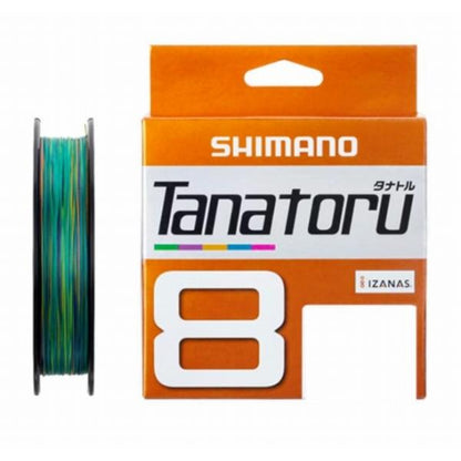 タナトル 8 300m PL-F78R 5カラー シマノ 秋の大感謝祭