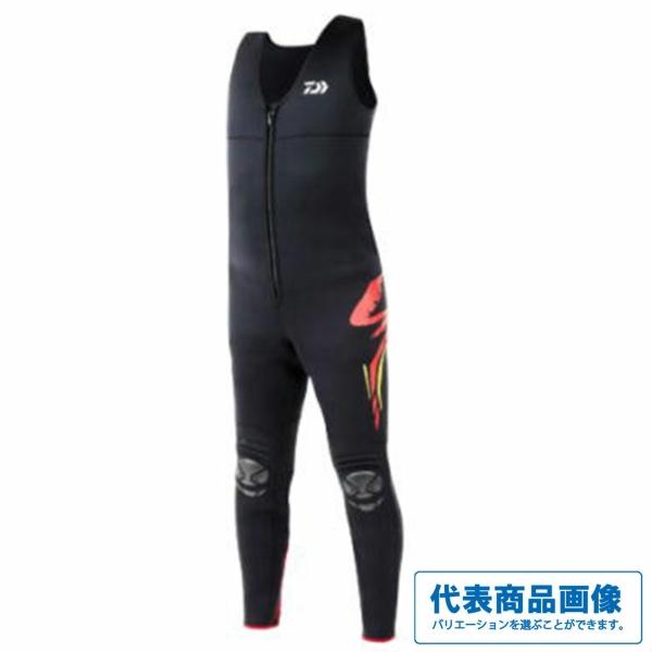 SP-5050W25 スペシャルロングタイツ ブラック ウエットタイツ グローブライド