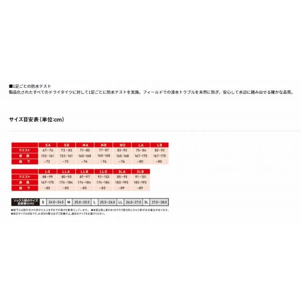 SP-4010DR （ソックス先丸）スペシャル ドライタイツ ブラック　ドライタイツ グローブライド
