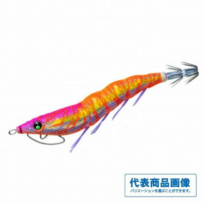 イージーQ キャスト 喰わせ ラトル 3.5号 DUEL 秋の大感謝祭