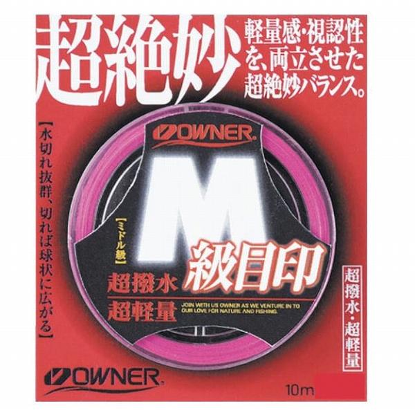 M(ミト゛ル)級目印 スフ゜-ル巻 ORG オーナー