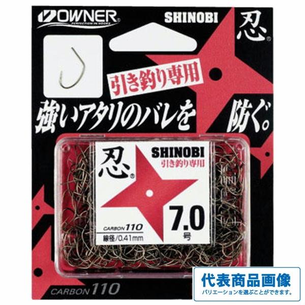 デカP 忍 SHINOBI オーナー 継続SALE