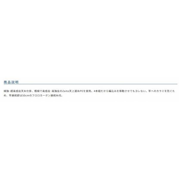 RC-17PE PE 天糸仕掛 オーナー 秋の大感謝祭