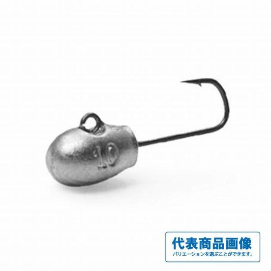 海太郎 レベリングヘッド早掛 #10 1.25g 一誠海太郎