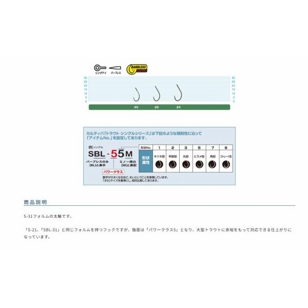 SBL51 シングル カルティバ