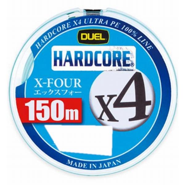デュエル ハードコア X4 150m  MG DUEL 継続SALE