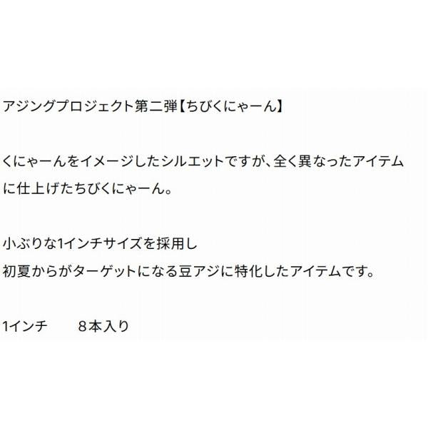 ちびくにゃーん1インチ