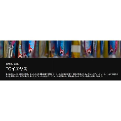 TGイエヤス 40g ボーズレス