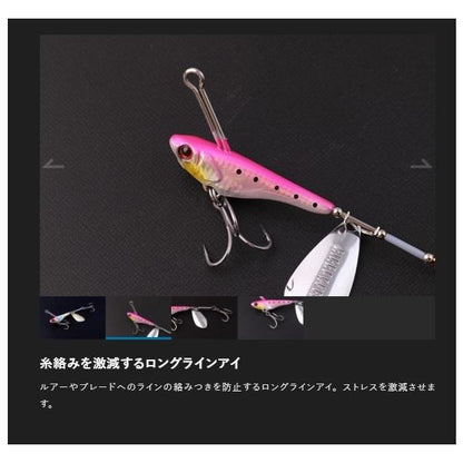 ビッグバッカースピン 20g ジャッカル