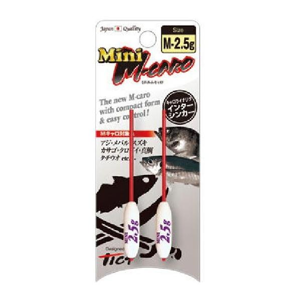 ミニMキャロ M ティクト