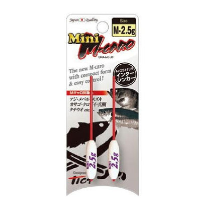 ミニMキャロ M ティクト