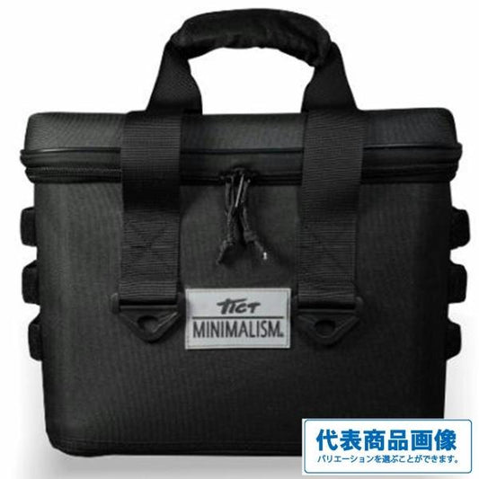 ミニマリズム　タックルバッグ ティクト