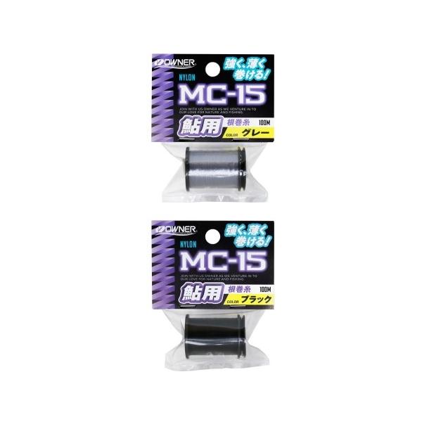 MC-15鮎用根巻糸 オーナー