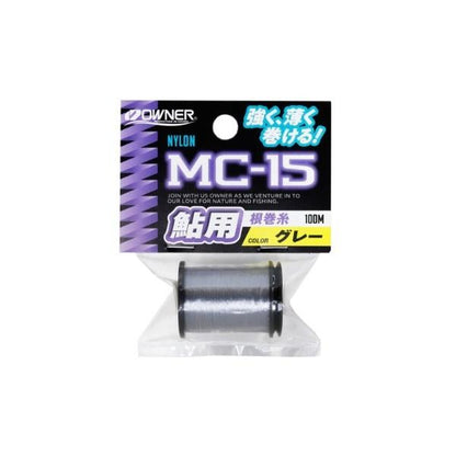 MC-15鮎用根巻糸 オーナー