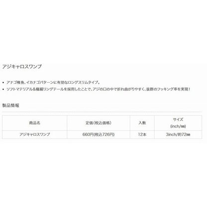 アジキャロスワンプ  reins