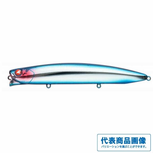 アイザー125リラード ブルーブルー