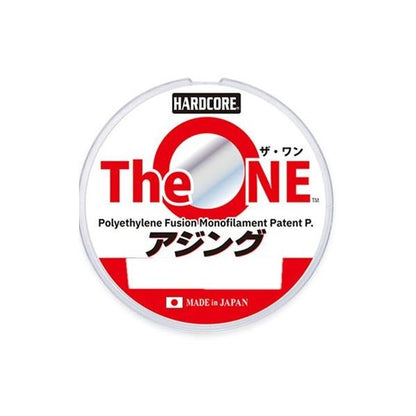 The ONE アジング 150m ハーフゴースト DUEL 継続SALE