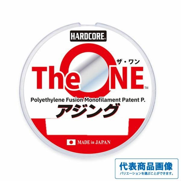 The ONE アジング 150m ハーフゴースト DUEL 継続SALE