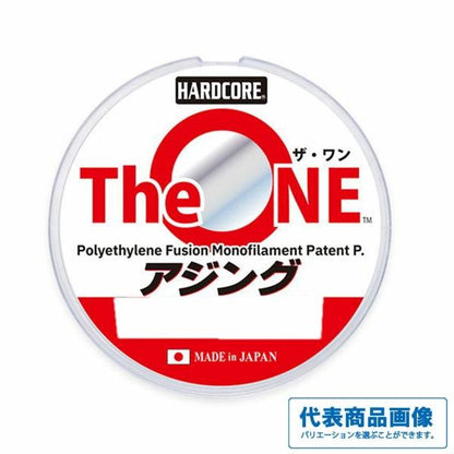 The ONE アジング 150m ハーフゴースト DUEL 継続SALE