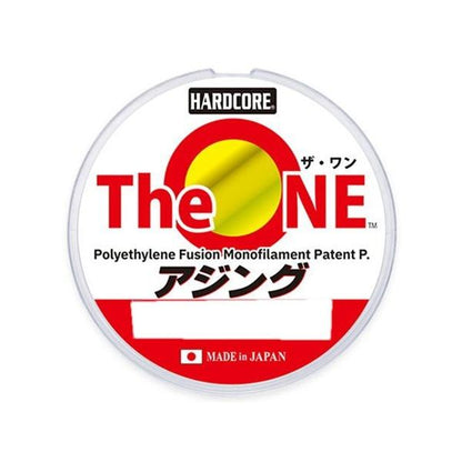 The ONE アジング 150m ゴースト DUEL 継続SALE