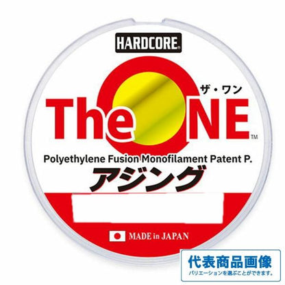 The ONE アジング 150m ゴースト DUEL 継続SALE