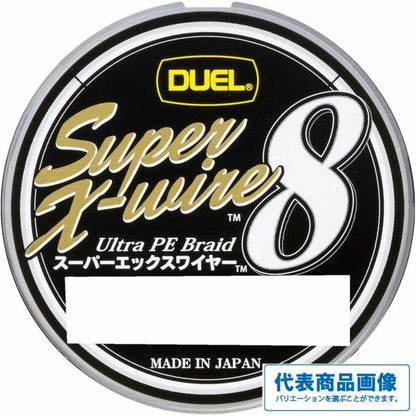 SUPER X-WIRE 8 150m S シルバー ジャクソン 継続SALE