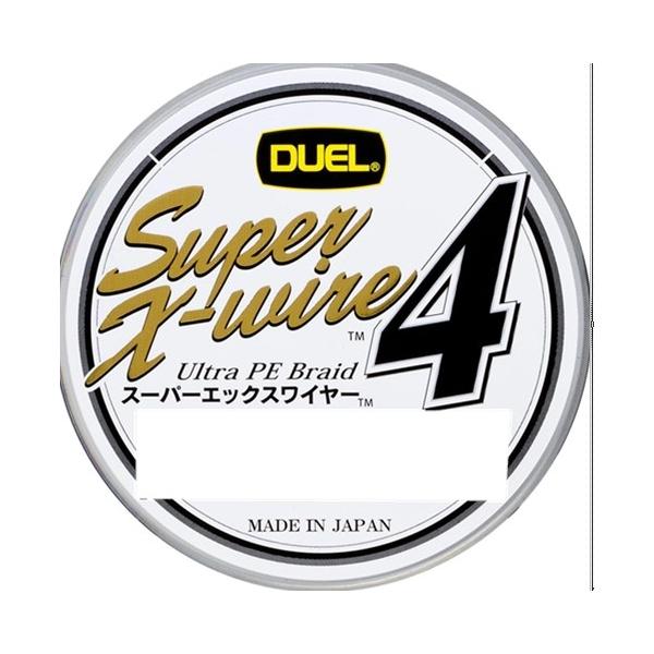 SUPER X-WIRE 4 150m S シルバー エバーグリーン 継続SALE