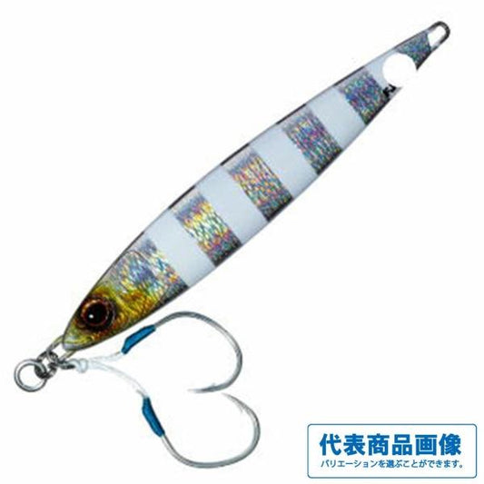 ファーストジグスタンダート120g FJ-120 メジャークラフト 継続SALE