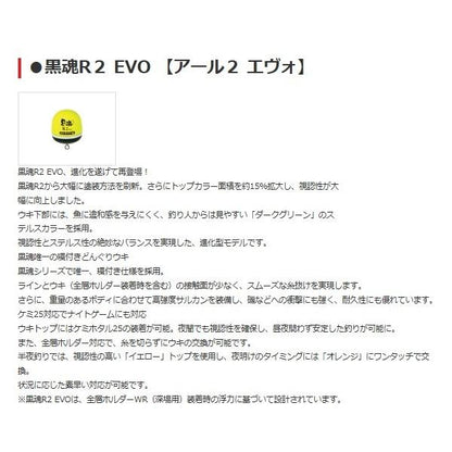 黒魂アール2 エボ レッド キザクラ
