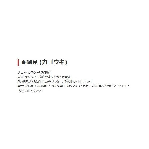 潮見 キザクラ