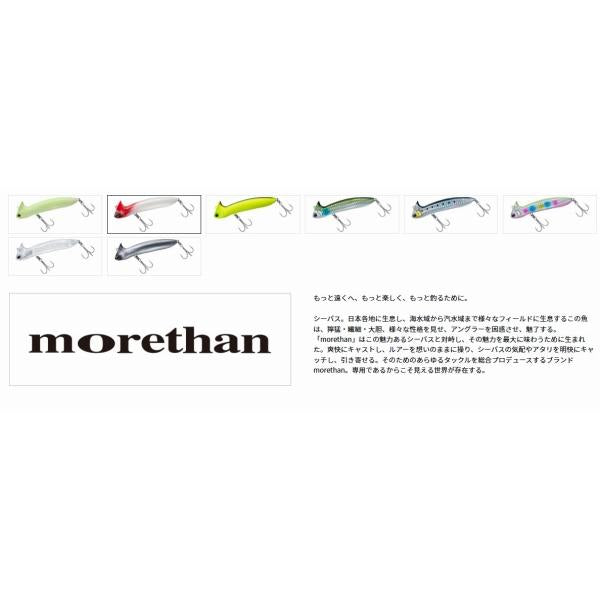 MORETHAN メトム96S ダイワ