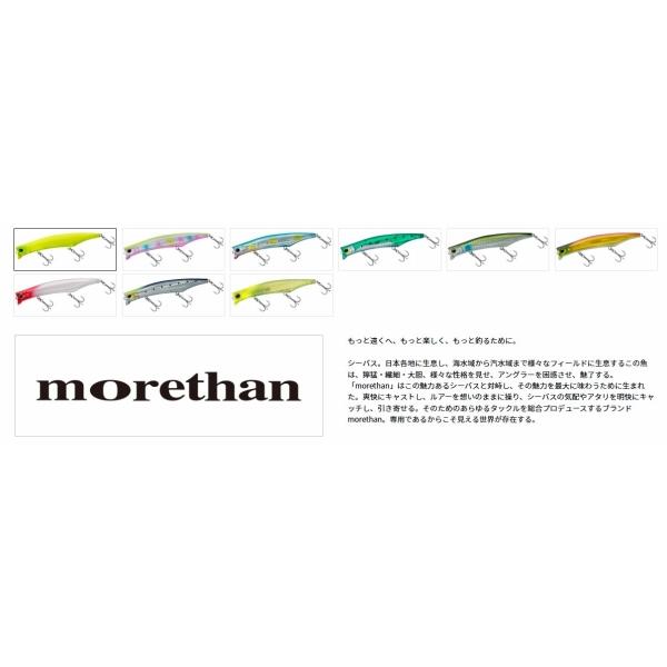 モアザン シャロール126F SSR ダイワ