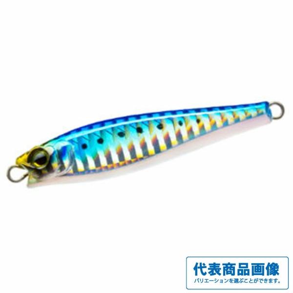 ハードコア モンスターショット (S) 65mm 20 SPLS ソリッドパールグローシルバー F1256-SPLS DUEL