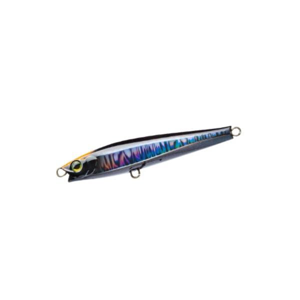 ハードコア モンスターショット (S) 80mm 22 SPLS ソリッドパールグローシルバー F1207-SPLS DUEL