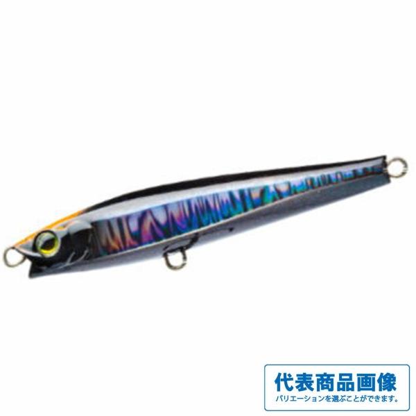 ハードコア モンスターショット (S) 80mm 22 SPLS ソリッドパールグローシルバー F1207-SPLS DUEL