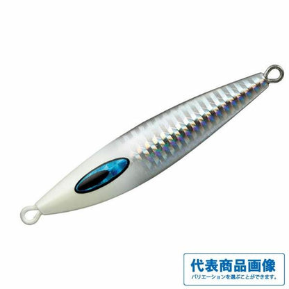 ソルティガFKジグTG 130G PHグリーンゴールドグローベリー ダイワ