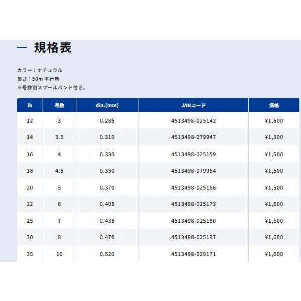 VEP ショックリーダー VARIVAS