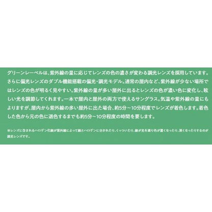 フローンサングラス FGL006-3 ガンプ