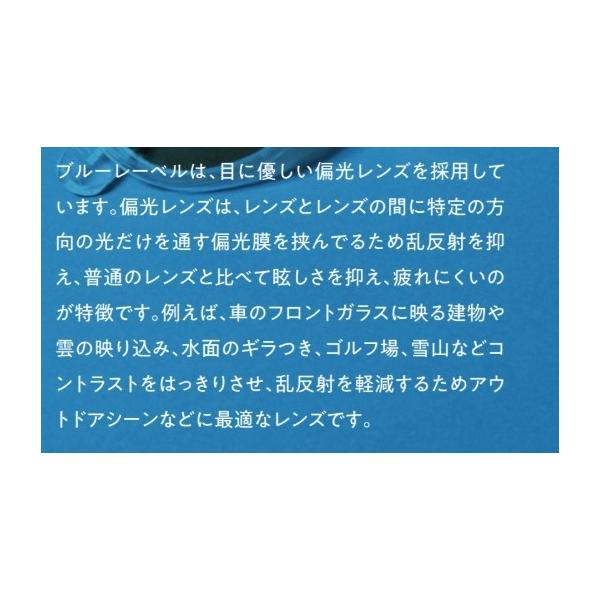フローンサングラス FBL043-32 ガンプ