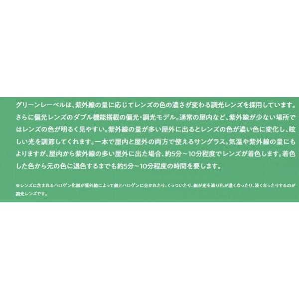 フローンサングラス FGL003-3 ガンプ